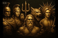 Zeus Deuses GIF by Proxy Gestao Oficial