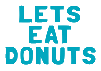 donuts columbus donut festival Sticker by Columbus Navigator