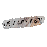 Humblehustle Sticker by Seint Official