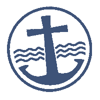 saintphilomenaschool anchor sps stphilomena stphils Sticker