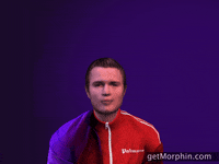 morphin whatever idc dont care unimpressed GIF