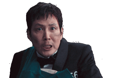 Horror Running Sticker by NETFLIX