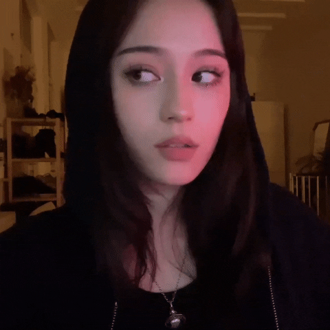 Sad Cute Girl GIF