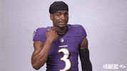Not For Me No GIF by Baltimore Ravens