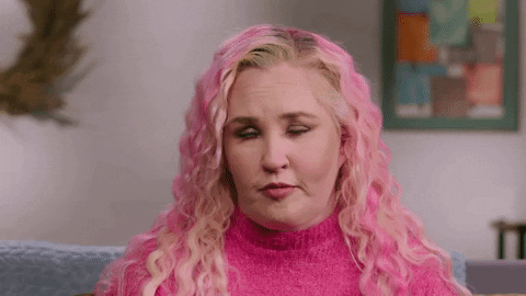 Honey Boo Boo Reality Tv GIF by WE tv