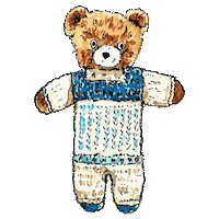 Illustration Love Sticker