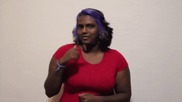 Got To Go Asl GIF