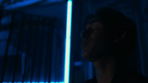 Night Singing GIF by Johnny Orlando