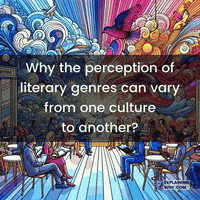 Culture Literature GIF by ExplainingWhy.com