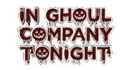 Trick Or Treat Halloween Sticker by OpticalArtInc.