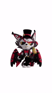 Hazbinhotel Sirpentious GIF by Youtooz