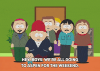 talking sheila broflovski GIF by South Park 