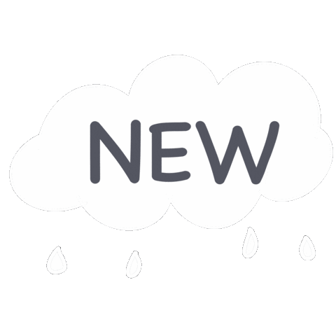 New Post Sticker