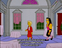 showing season 8 GIF