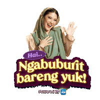 Ngabuburit Bedug Sticker by VIRA BCA