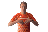 Sport Running Sticker by Bjorn Koreman