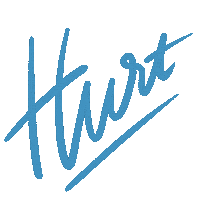 Sick Illustration Sticker