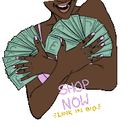 Shop Blackowned Sticker
