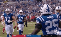 Indianapolis Colts Football GIF by NFL