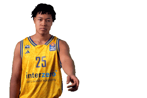 Bbl Elias Sticker by ALBA BERLIN