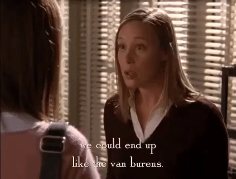 season 5 netflix GIF by Gilmore Girls 