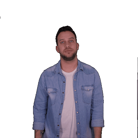 Nach Unten Zeigen Sticker by zweikopf Agentur