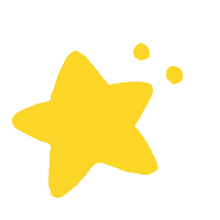 Night Sky Sticker Sticker