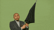 rainy day rain GIF by GO Transit
