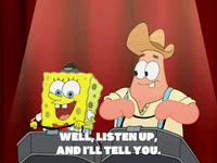 season 5 GIF by SpongeBob SquarePants