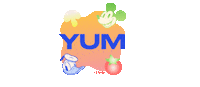 Disney Pizza Sticker by Mickey Mouse