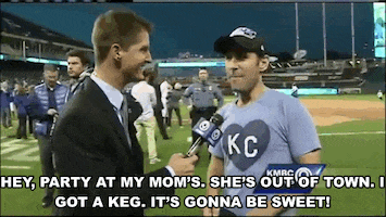 Paul Rudd Party GIF