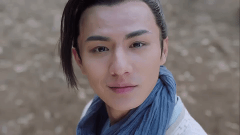 he he qin shi li ren ming yue xin GIF