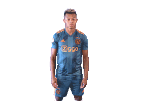 David Neres Sticker by AFC Ajax
