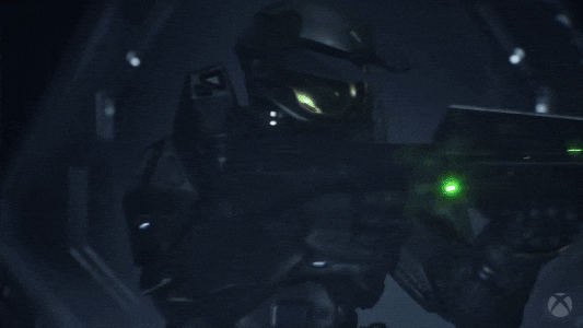 Master Chief Legend GIF by Xbox