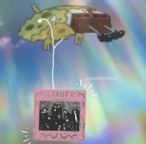 Do It Stray Kids GIF