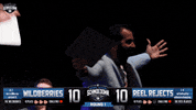 movie trivia schmoedown dancing GIF by Collider