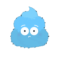 Poop Sticker by ZOE