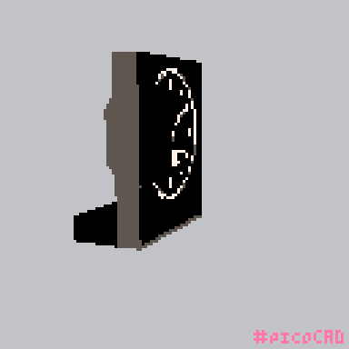 parosilience giphyupload pixel art alarm clock punkt GIF