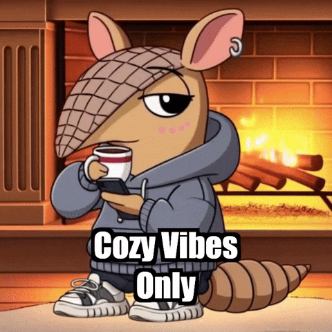 Hot Chocolate Winter GIF by Chillo Dillo