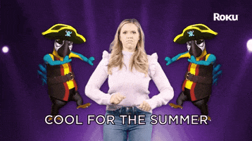 Youtube Dancing GIF by Roku