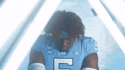 North Carolina Football GIF by UNC Tar Heels