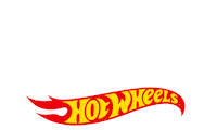 Hot Wheels Logo Sticker by Mattel
