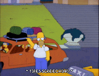 Season 2 GIF by The Simpsons