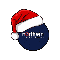 Northernlifttrucks construction hyundai machinery manitou Sticker