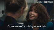 Comedy Omg GIF by HBO Max