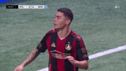 Happy Atlanta United GIF by Major League Soccer
