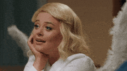 Happy Stand Up Comedy GIF by The Emily Atack Show