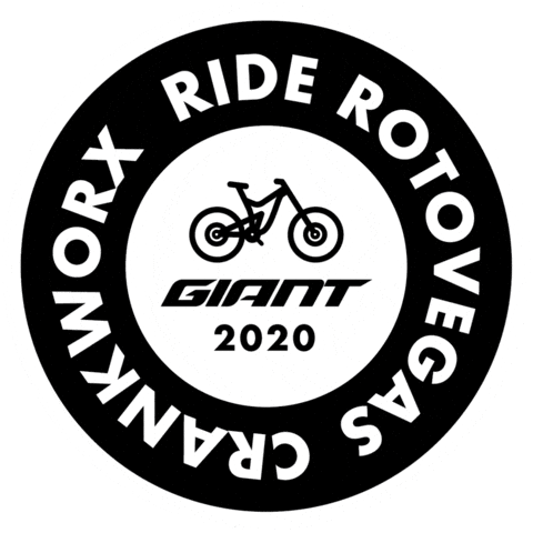 Crank New Zealand Sticker by giantbikesnz