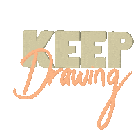 Draw Keep Sticker