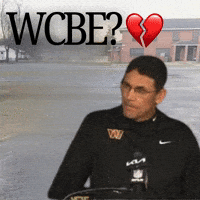 Ron Rivera Commanders GIF